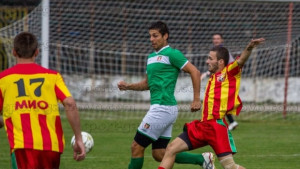 Двубой на Янтра Габрово ще бъде излъчен пряко по Канал