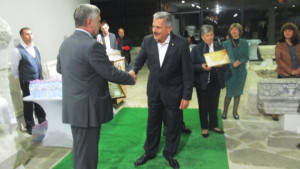 Фестивалът на виното и културното наследство беше представен пред туроператори