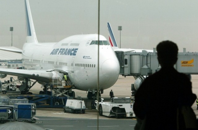 Пилотите в Ер Франс прекратиха стачката си