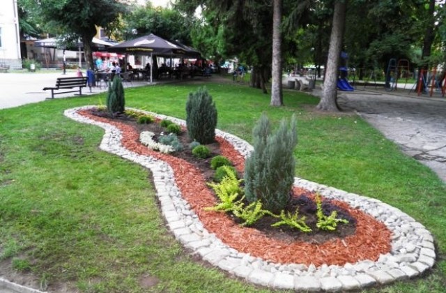 Слънчево и приятно