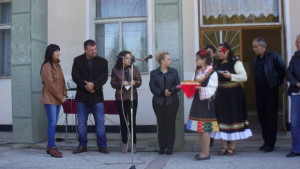 Дадоха официален старт на реконструкцията на читалище Просвета 1919 в