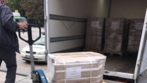 245 000 бюлетини пристигнаха в Русе