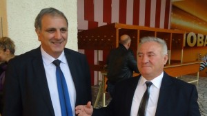 Инж Петър Петров от коалиция ББЦ с ангажимент да помага