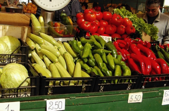 Цените на хранителните стоки през септември остават стабилни