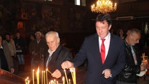 Молебен и дискусия за бъдещето на Търговище