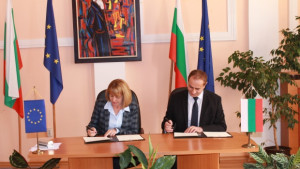 Споразумение за сътрудничество в областта на туризма подписаха кметовете на