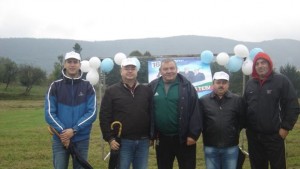 Четин Казак и кандидати за депутати от ДПС присъстваха на