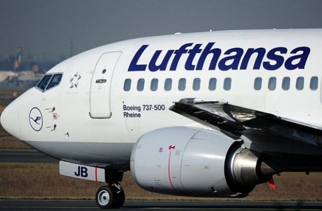 Пилотите на Луфтханза отново ще стачкуват