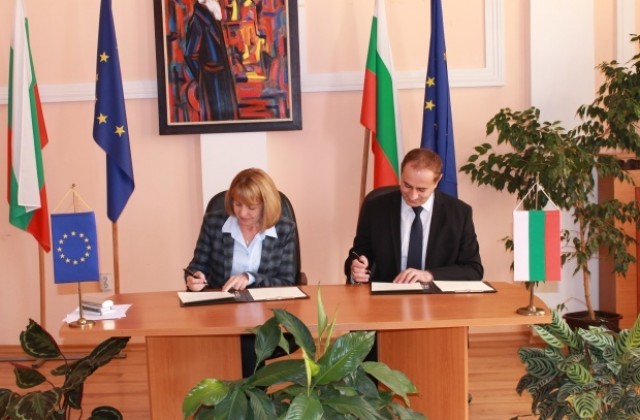 София и Кюстендил ще разработват съвместни туристически маршрути