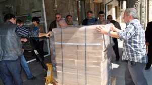 266 000 бюлетини за вота вече са в областната управа