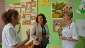 Др Таня Андреева 300 млн лв от ЕС ще влязат