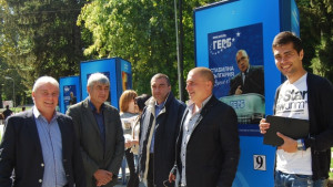 Изложба представя акцентите от управленската програма на ГЕРБ
