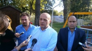Томислав Дончев Въпросът не е с какво а как може