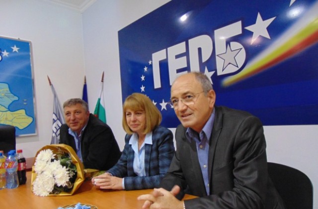 Кирил Калфин и Йорданка Фандъкова работят заедно за Кюстендил