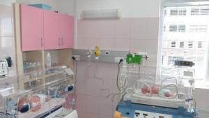 Тризнаци се родиха в Търговище