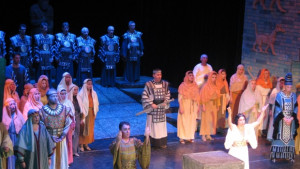 Древен Вавилон и Соломоновият храм оживяват в ДКС В Левски