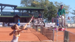 Седем българки намериха място в основната схема на Albena Open