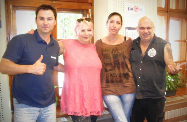 Милена Славова: В младите рок банди има хляб, да не се отказват