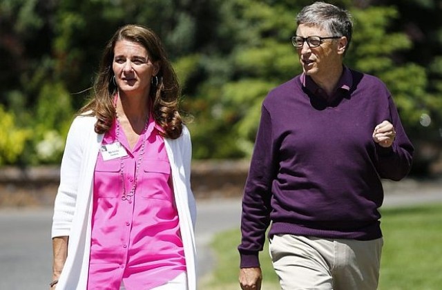 Бил Гейтс е на върха сред US богаташите вече повече от 20 години