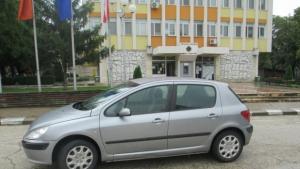 Министерството на финансите дари лек автомобил на Община Червен бряг