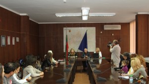 В Община Стара Загора обсъдиха поемането на дълг за новите