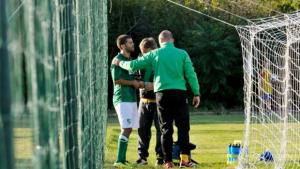 Трима контузени в Берое след мача с ЦСКА