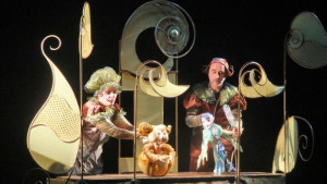 Театър ВЕСЕЛ очарова публиката на Суботица