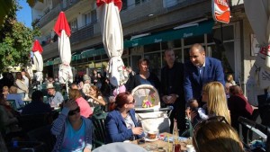 Цветанов в Павликени ГЕРБ ще бъде силният глас в Европа