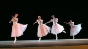 Кастинг за балетисти в операта