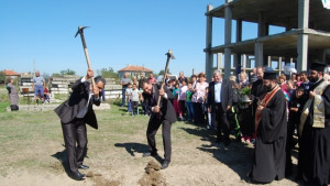 Строят земеделска гимназия в пловдивско село
