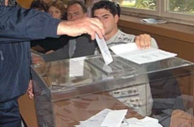 Над 100 000 с право на глас в Сливенско
