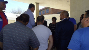 Кметът на Оряхово забрани да се поставя чакъл на улици