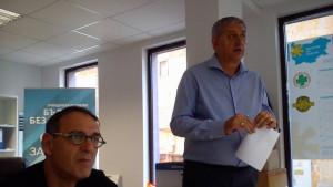 Любен Диловсин Старозагорският регион е жизненоважен за новия парламент