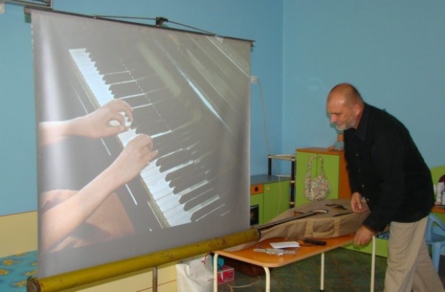 Есенните музикални дни на Димитровград стартират с открит урок