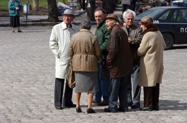 Български пенсионери искат Закон за възрастните хора