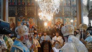 Хиротония на нов епископ на Българската православна църква се провежда