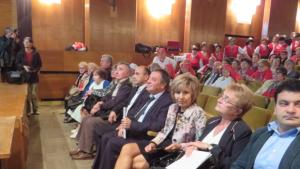 Възрастните хора в Шумен получиха поздравления от кмета за празника