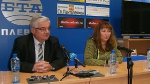 Плевен стана първият град в страната с високоскоростен интернет в