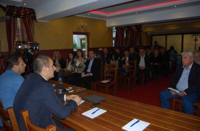 Цветан Цветанов: През последната година и два месеца липсваше всякаква координация между всички власти в държавата