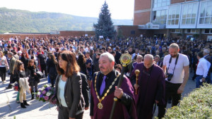 Тържествено откриха 52рата академична година във ВТУ