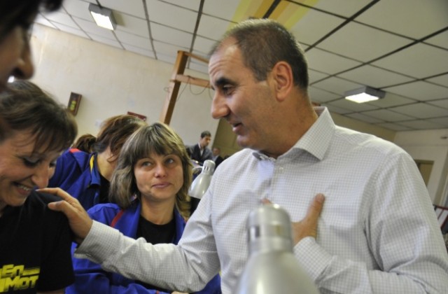 Цветан Цветанов: За бизнеса най-лошото е, че има политическа нестабилност