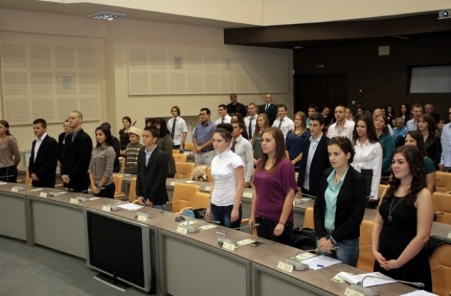 За 18-ти път избори за Кмет на Млада Загора