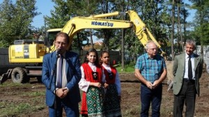 Разширяват училището в асеновградското село Боянци