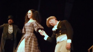 Николай Урумов гостува с Женитба на горнооряховска сцена