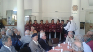 Хора от третата възраст отпразнуваха 1 октомври