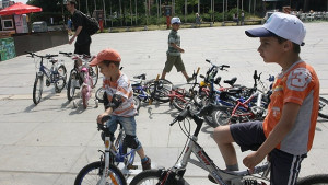 Пътна полиция стартира акция Безопасност в автомобила и на велосипеда