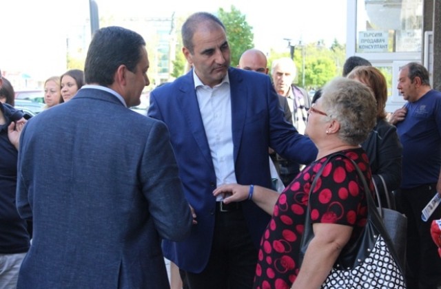 Цветан Цветанов: Единственото противодействие на купения и контролиран вот е гласуването