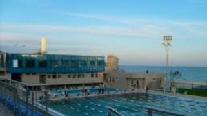 Бой между треньори в басейн Приморски за разпределение на графиците