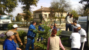 ГЕРБ помага на жителите на село Стефаново