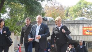 Сергей Станишев в Добрич В моменти на трагедия трябва да